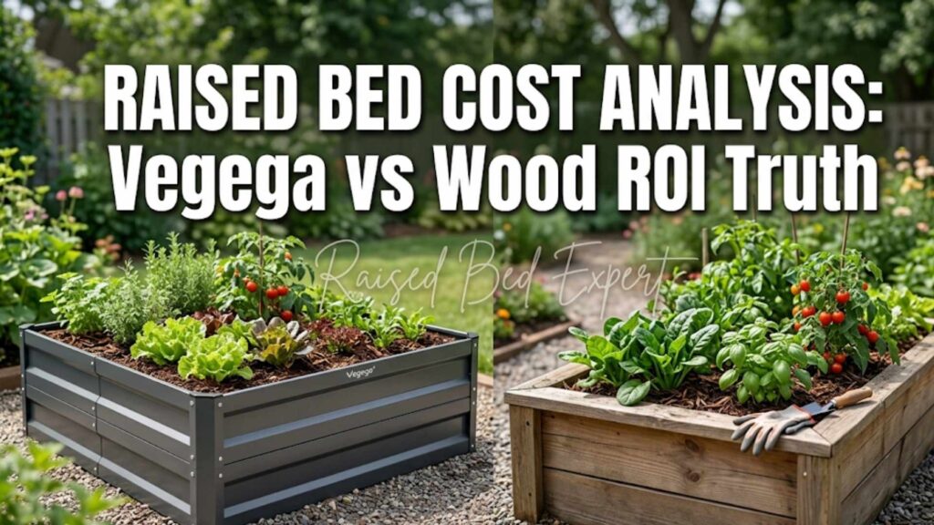 Raised Bed Cost Analysis