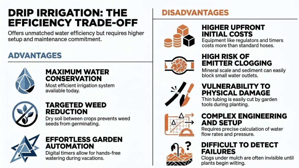 The Ultimate Guide to Drip Irrigation for Raised Beds
