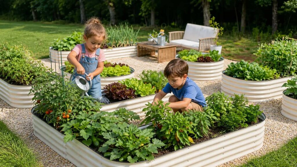 Ages 3–5 When Everything Is Exploration