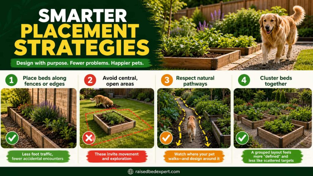 Smarter Placement Strategies